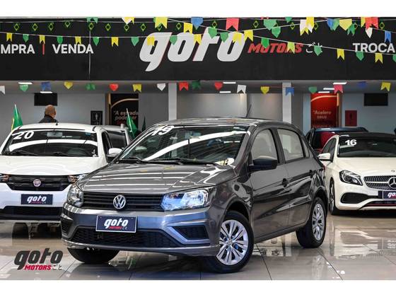 VOLKSWAGEN GOL 1.6 MSI TOTALFLEX 4P MANUAL VOLKSWAGEN GOL 1.6 MSI TOTALFLEX 4P MANUAL